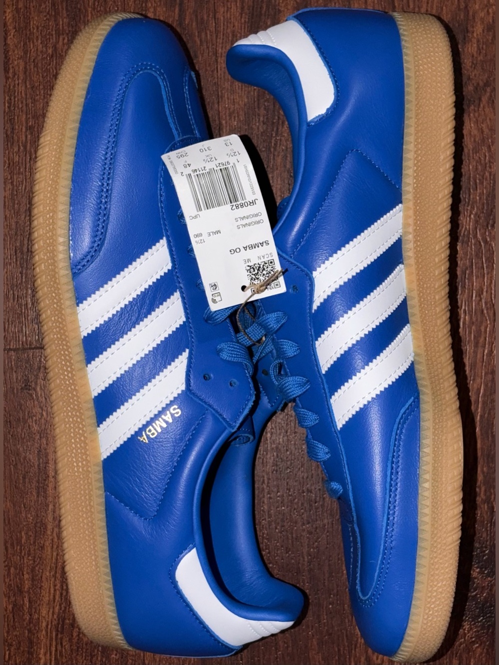 Adidas samba
